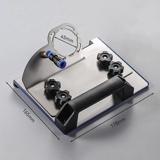 ステンレス鋼面取りホルダー