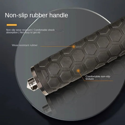 Car-mounted Automatic Spring Baton: Legal Self-Defense