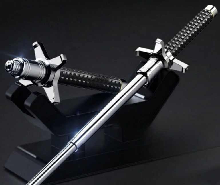 Multi-Functional Hiking Safety Tool