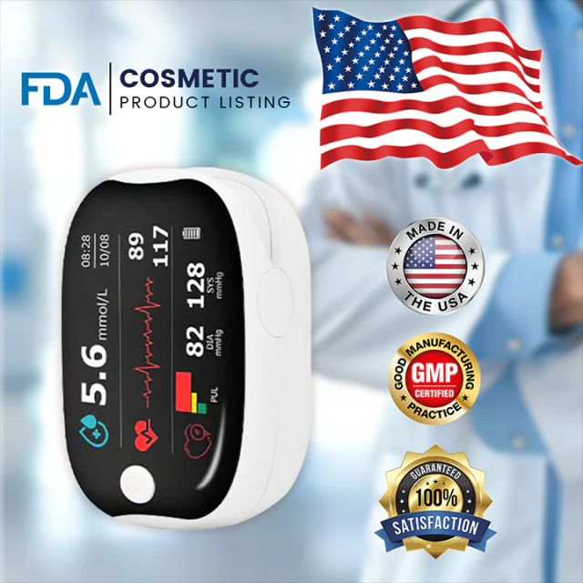 🔥Big Sale 50%🔥 Non-Invasive Blood Glucose Meter