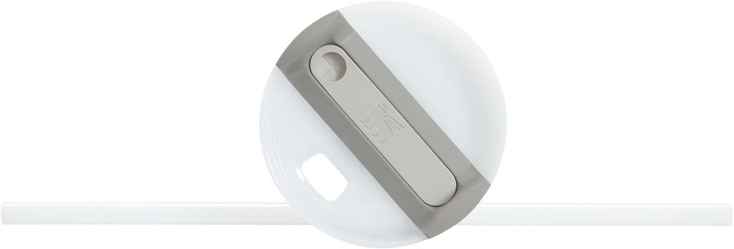 Quencher H2.0 Tumbler with Handle and Straw 40 Oz | Flowstate 3-Position Lid | Cup Holder Compatible for Travel | Insulated Stainless Steel Cup | Bpa-Free | Stone