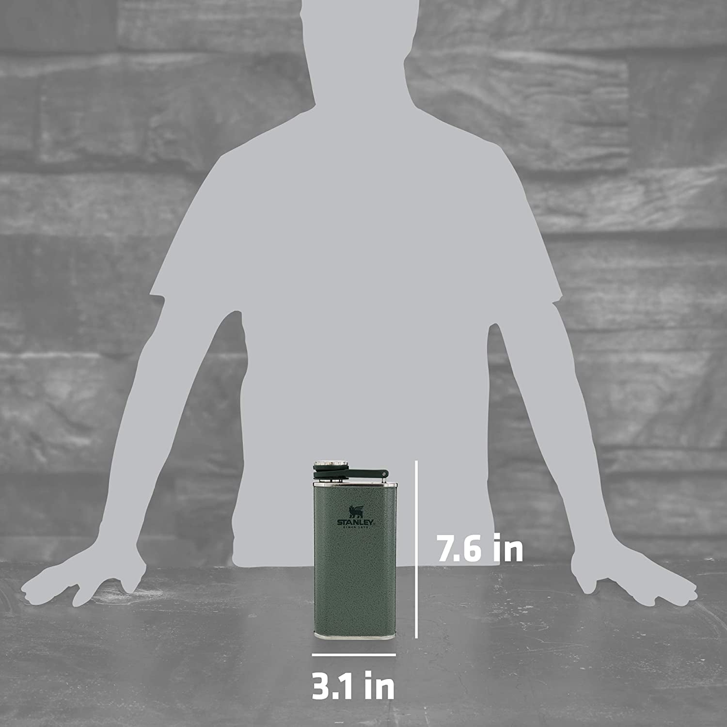 Classic Easy Fill Wide