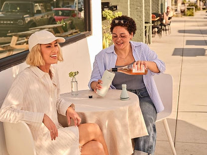 All Day Slim Bottle 20 Oz | Twist on Lid with Leakproof Seal | Slim Design for Travel & Gym | Insulated Stainless Steel | Bpa-Free | Mist