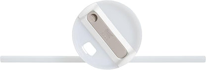 Quencher H2.0 Tumbler with Handle and Straw 40 Oz Flowstate 3-Position Lid Cup Holder Compatible for Travel Insulated Stainless Steel Cup Bpa-Free Rose Quartz 2.0