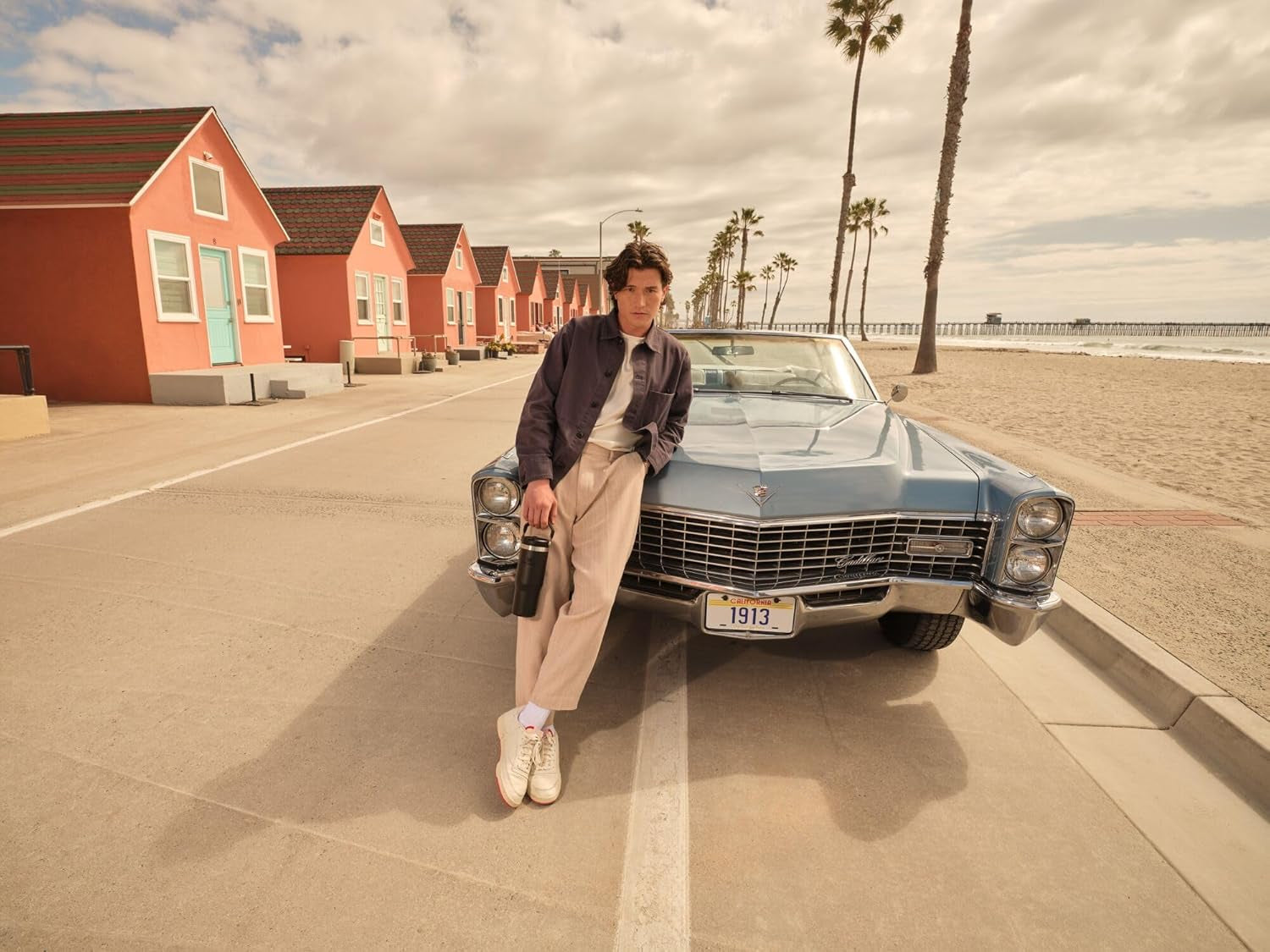 Iceflow 2.0 Flip Straw Tumbler with Handle 30 Oz | Twist on Lid and Flip up Straw | Leak Resistant Water Bottle | Insulated Stainless Steel | Bpa-Free | Black 2.0