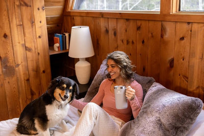 Everyday Camp Mug | Drink through Lid | Cup for Coffee, Tea and Drinks | Insulated Stainless Steel Coffee Mug | Bpa-Free