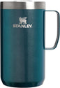 Everyday Camp Mug | Drink through Lid | Cup for Coffee, Tea and Drinks | Insulated Stainless Steel Coffee Mug | Bpa-Free