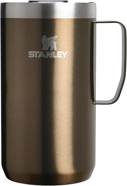 Everyday Camp Mug | Drink through Lid | Cup for Coffee, Tea and Drinks | Insulated Stainless Steel Coffee Mug | Bpa-Free