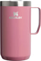 Everyday Camp Mug | Drink through Lid | Cup for Coffee, Tea and Drinks | Insulated Stainless Steel Coffee Mug | Bpa-Free