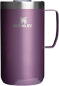 Everyday Camp Mug | Drink through Lid | Cup for Coffee, Tea and Drinks | Insulated Stainless Steel Coffee Mug | Bpa-Free