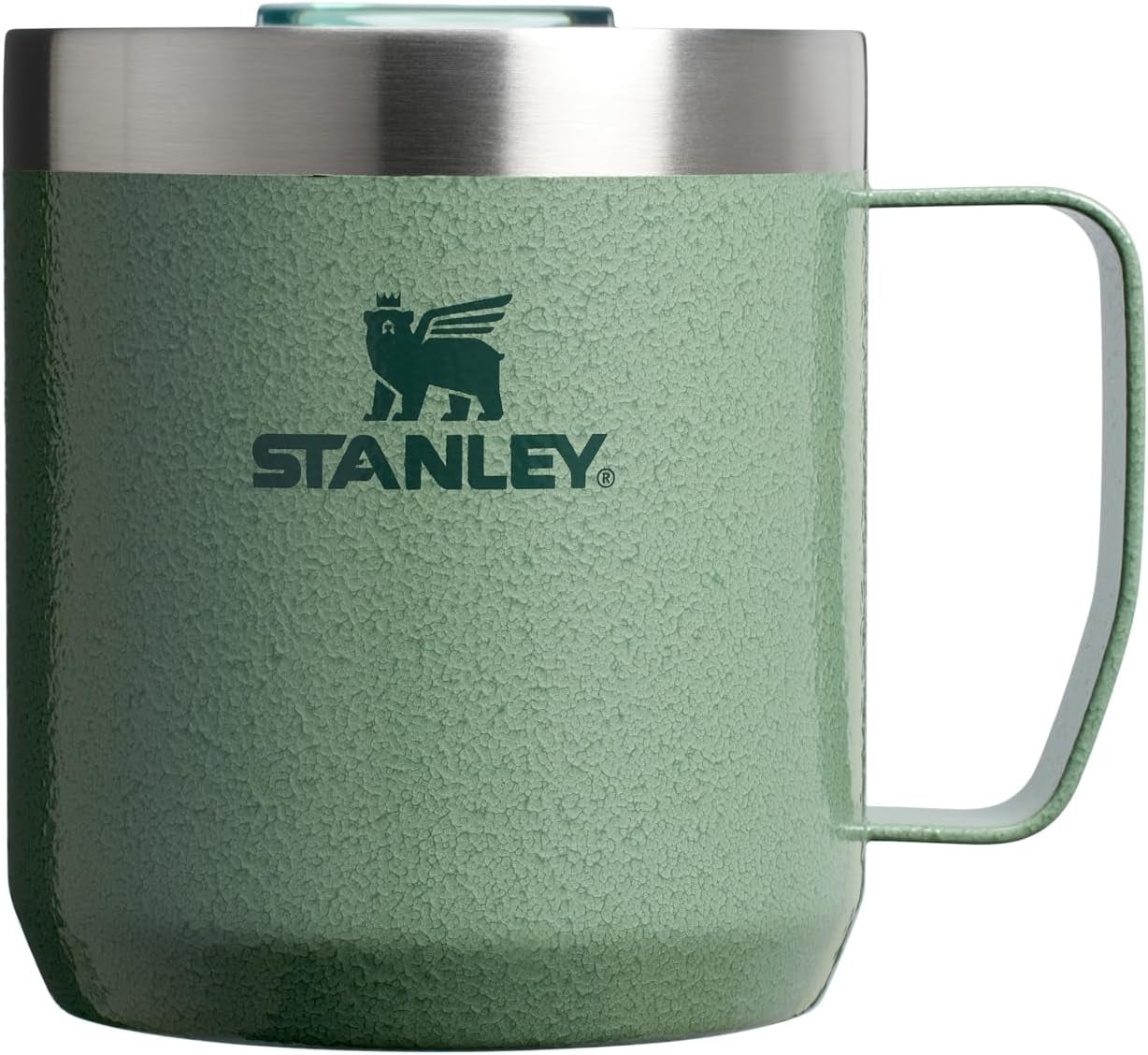 Everyday Camp Mug | Drink through Lid | Cup for Coffee, Tea and Drinks | Insulated Stainless Steel Coffee Mug | Bpa-Free