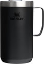Everyday Camp Mug | Drink through Lid | Cup for Coffee, Tea and Drinks | Insulated Stainless Steel Coffee Mug | Bpa-Free