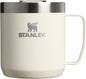 Everyday Camp Mug | Drink through Lid | Cup for Coffee, Tea and Drinks | Insulated Stainless Steel Coffee Mug | Bpa-Free