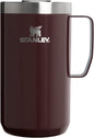 Everyday Camp Mug | Drink through Lid | Cup for Coffee, Tea and Drinks | Insulated Stainless Steel Coffee Mug | Bpa-Free